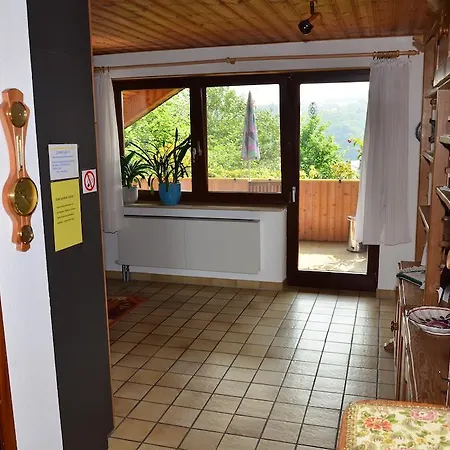 Apartment Ferienwohnung Klosterberg *