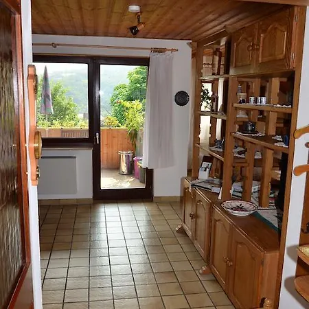 Apartment Ferienwohnung Klosterberg