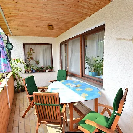 Apartment Ferienwohnung Klosterberg *