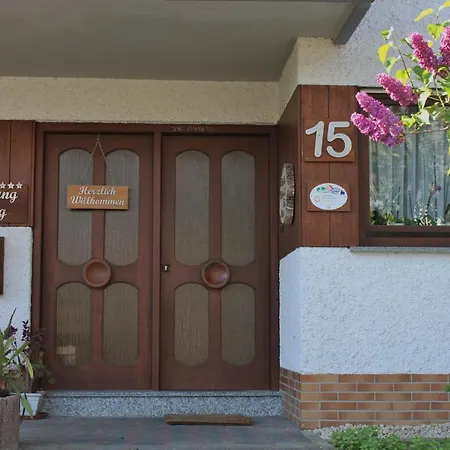 Ferienwohnung Klosterberg * Lehmen