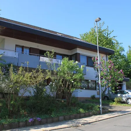 Ferienwohnung Klosterberg Apartment