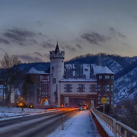 Ferienwohnung Klosterberg Apartment