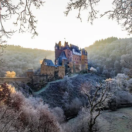 Ferienwohnung Klosterberg Apartment Lehmen