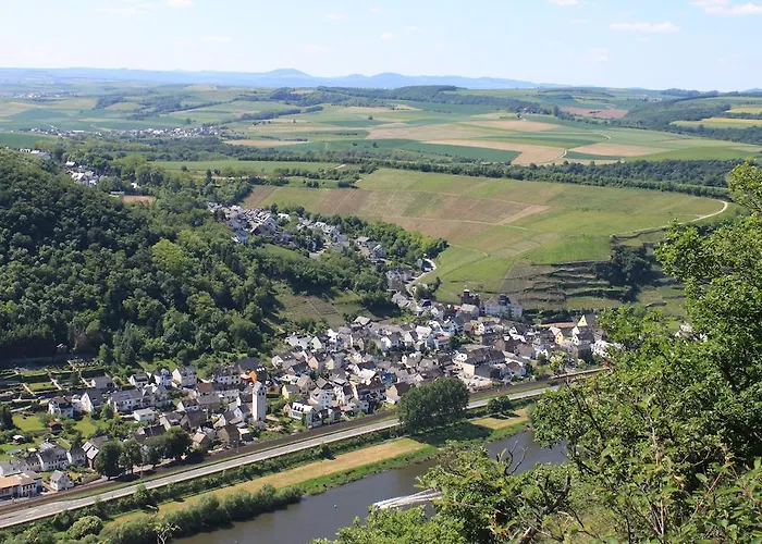 Ferienwohnung Klosterberg