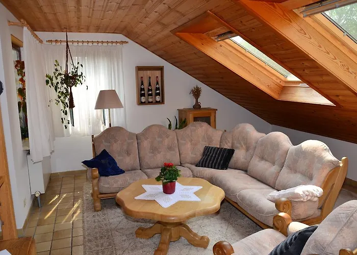 Apartament Ferienwohnung Klosterberg *