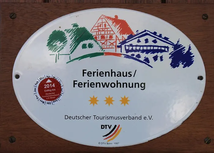 Apartament Ferienwohnung Klosterberg Lehmen