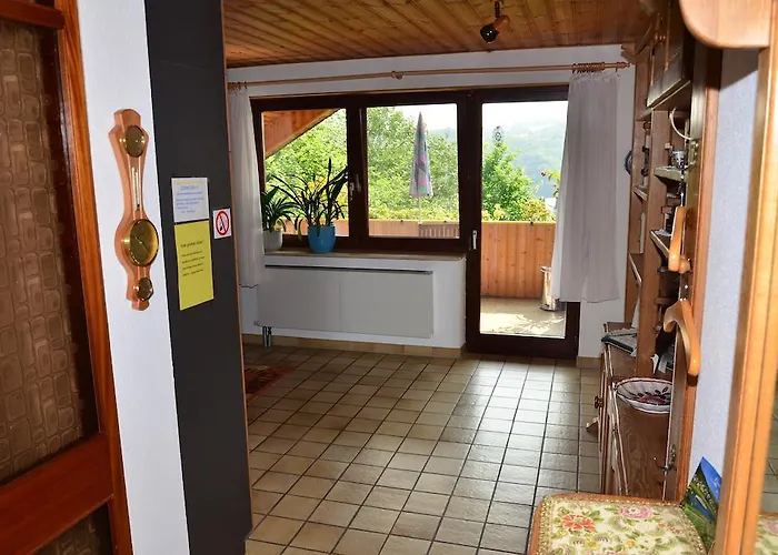 Apartament Ferienwohnung Klosterberg *