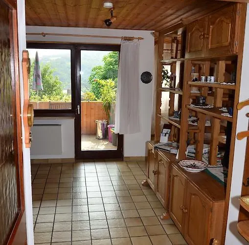 Apartament Ferienwohnung Klosterberg