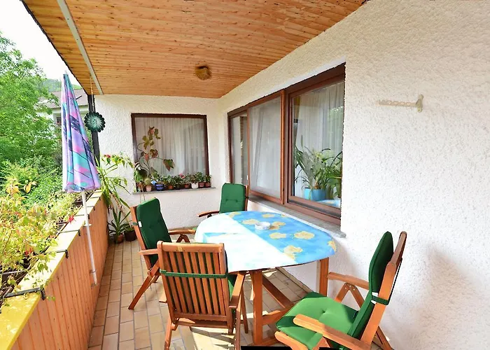 Apartament Ferienwohnung Klosterberg *