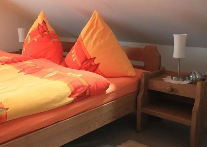 Ferienwohnung Klosterberg Apartament Lehmen