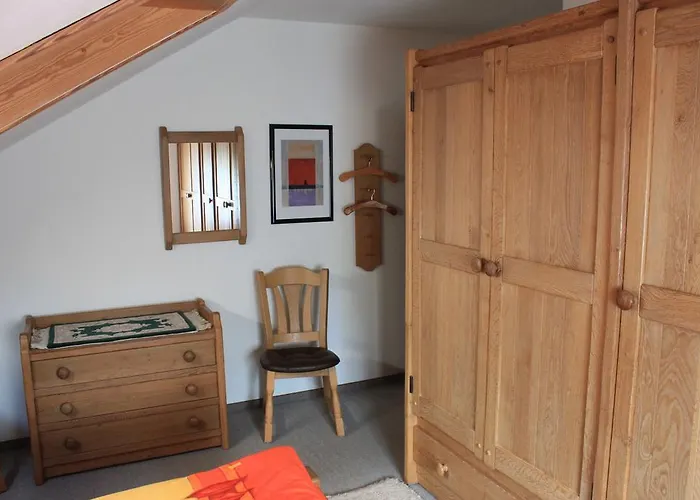 Apartament Ferienwohnung Klosterberg *