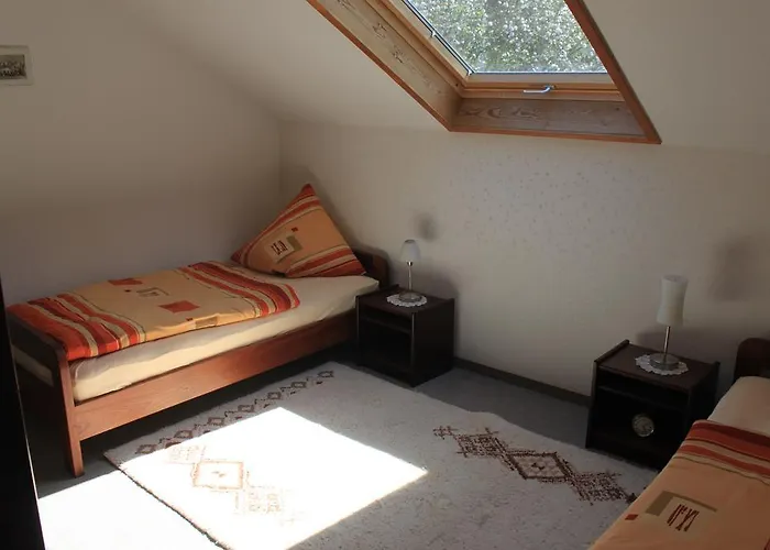 Ferienwohnung Klosterberg Apartament *