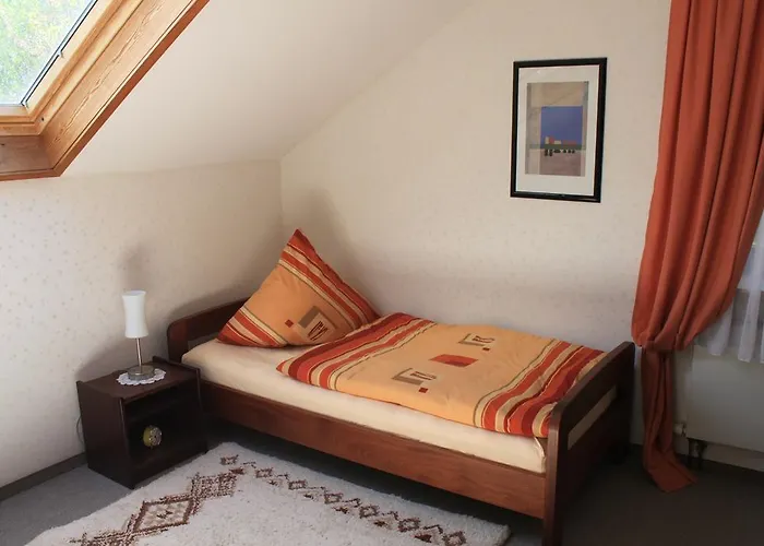 Apartament Ferienwohnung Klosterberg Lehmen