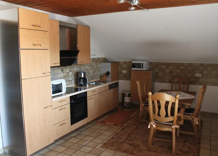 Apartament Ferienwohnung Klosterberg *