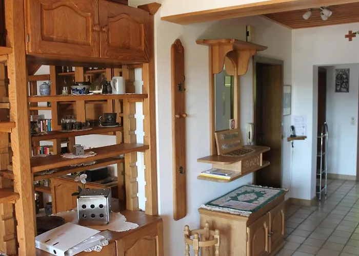 Ferienwohnung Klosterberg *