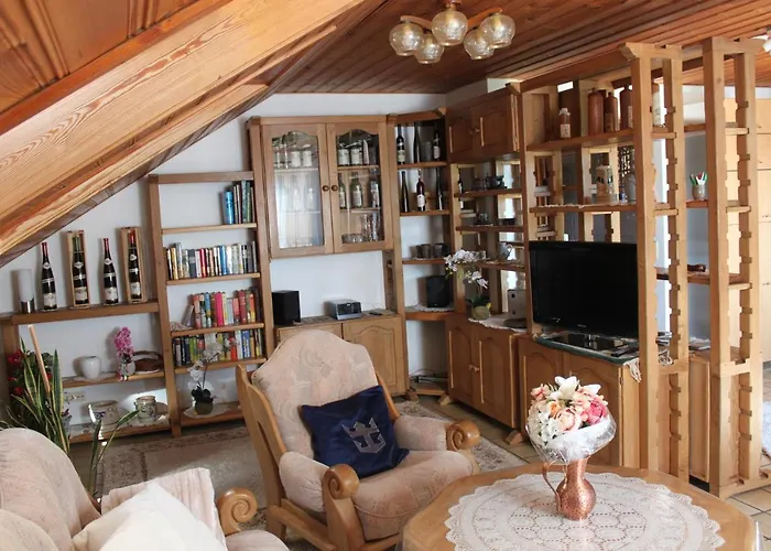 Ferienwohnung Klosterberg Apartament *