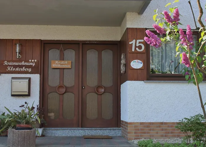 Ferienwohnung Klosterberg * Lehmen