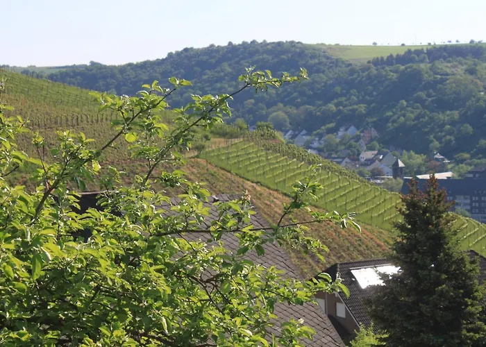 Ferienwohnung Klosterberg * Lehmen