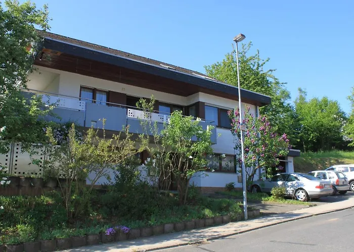 Ferienwohnung Klosterberg Apartament