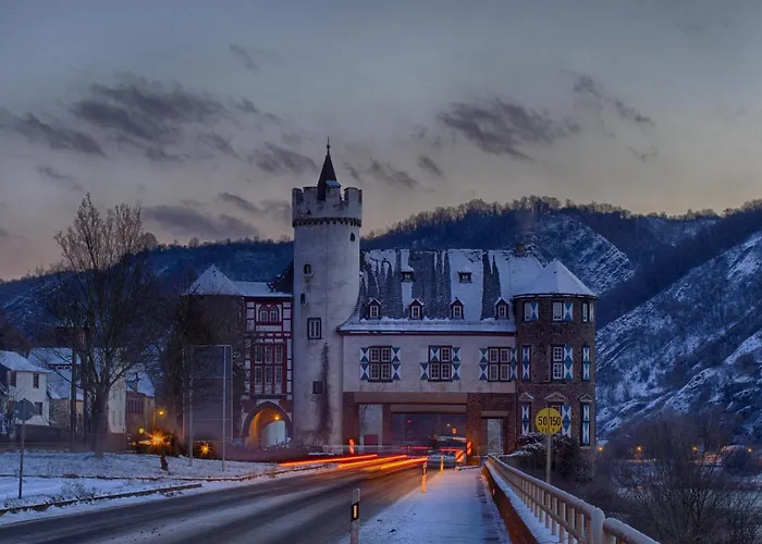 Ferienwohnung Klosterberg Apartament