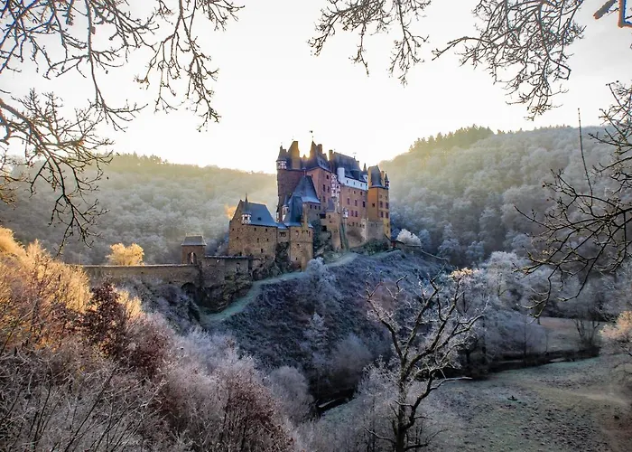 Ferienwohnung Klosterberg Apartament Lehmen